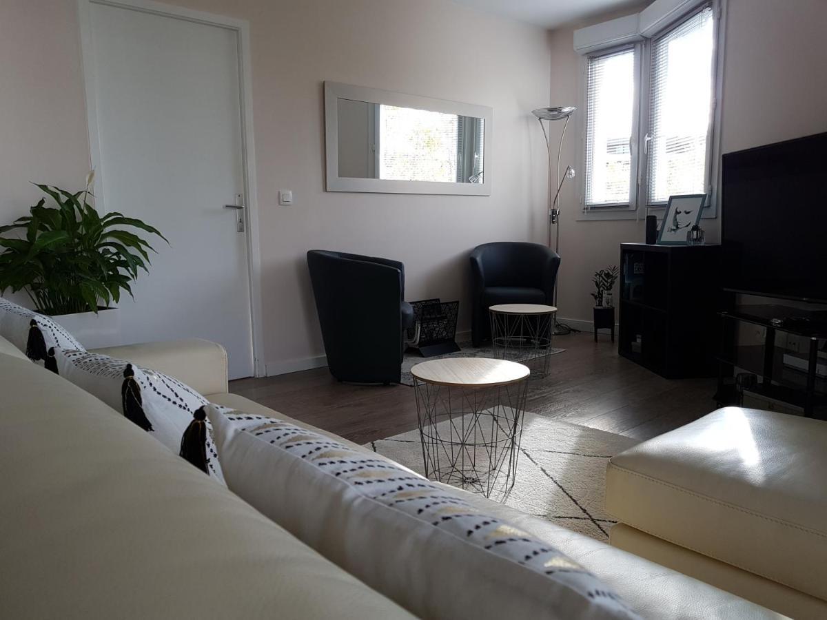 Cosy T3 Parmelan Appartement Аннесі Екстер'єр фото