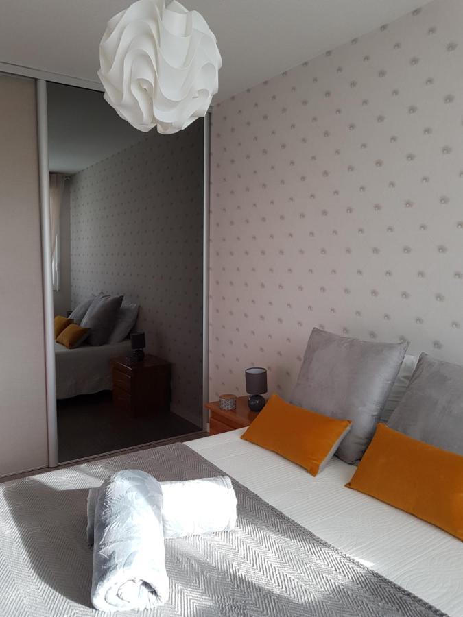 Cosy T3 Parmelan Appartement Аннесі Екстер'єр фото
