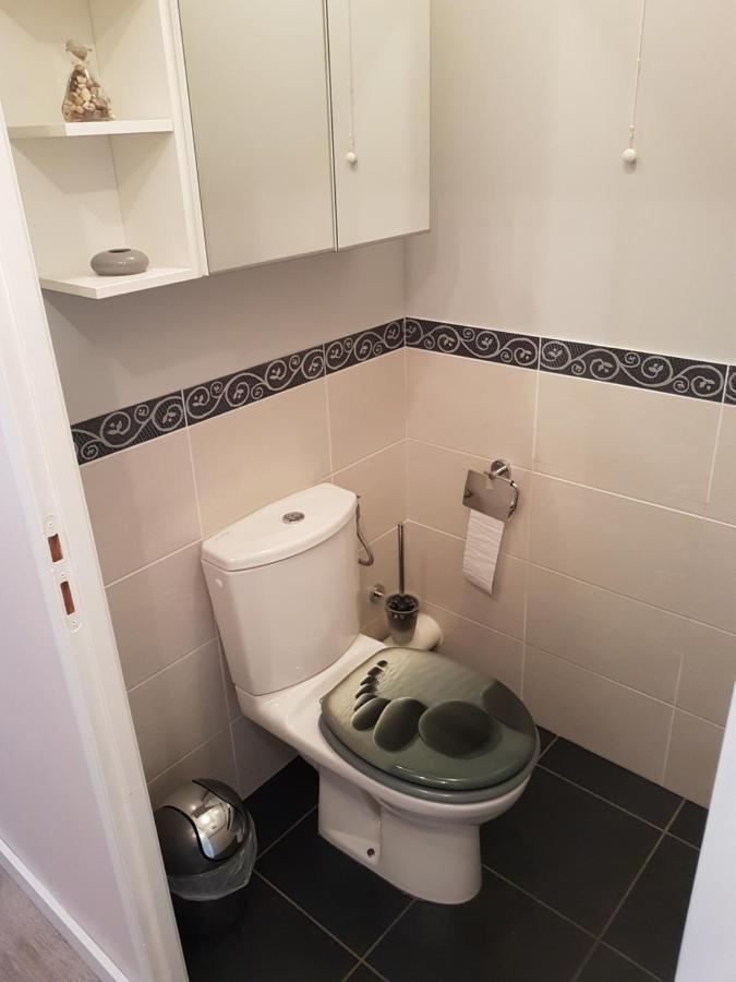 Cosy T3 Parmelan Appartement Аннесі Екстер'єр фото