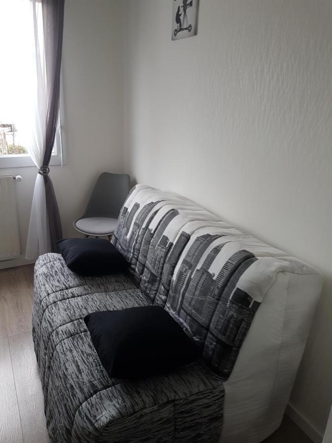 Cosy T3 Parmelan Appartement Аннесі Екстер'єр фото