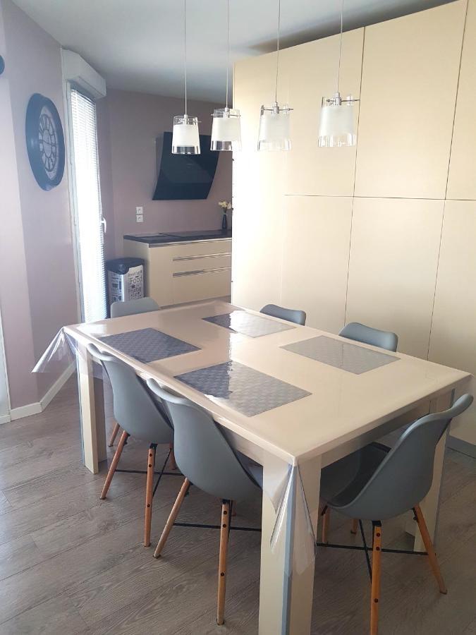 Cosy T3 Parmelan Appartement Аннесі Екстер'єр фото